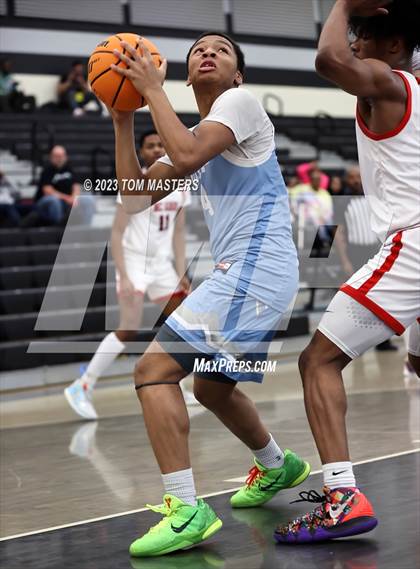 Thumbnail 2 in NC GBB Academy National vs. Minnesota Prep Academy photogallery.