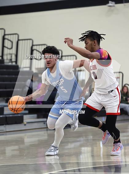 Thumbnail 1 in NC GBB Academy National vs. Minnesota Prep Academy photogallery.