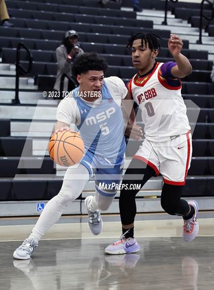 Thumbnail 1 in NC GBB Academy National vs. Minnesota Prep Academy photogallery.