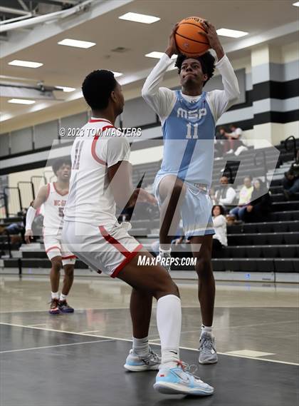 Thumbnail 3 in NC GBB Academy National vs. Minnesota Prep Academy photogallery.