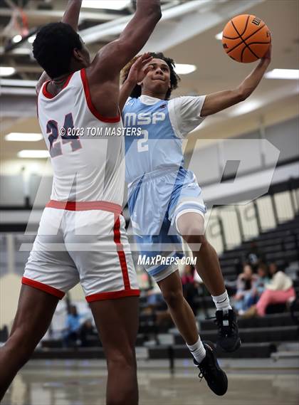 Thumbnail 2 in NC GBB Academy National vs. Minnesota Prep Academy photogallery.