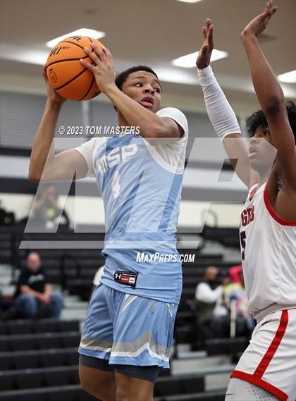 Thumbnail 3 in NC GBB Academy National vs. Minnesota Prep Academy photogallery.
