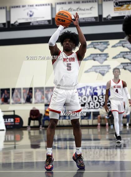 Thumbnail 1 in NC GBB Academy National vs. Minnesota Prep Academy photogallery.