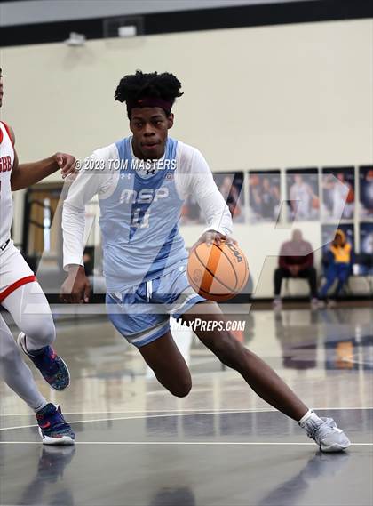 Thumbnail 1 in NC GBB Academy National vs. Minnesota Prep Academy photogallery.