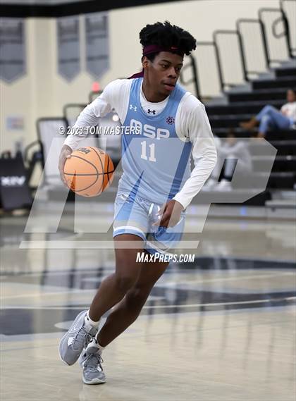 Thumbnail 2 in NC GBB Academy National vs. Minnesota Prep Academy photogallery.