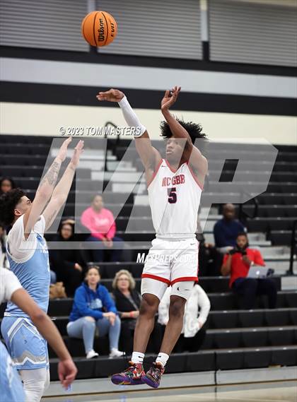 Thumbnail 2 in NC GBB Academy National vs. Minnesota Prep Academy photogallery.
