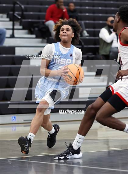 Thumbnail 3 in NC GBB Academy National vs. Minnesota Prep Academy photogallery.