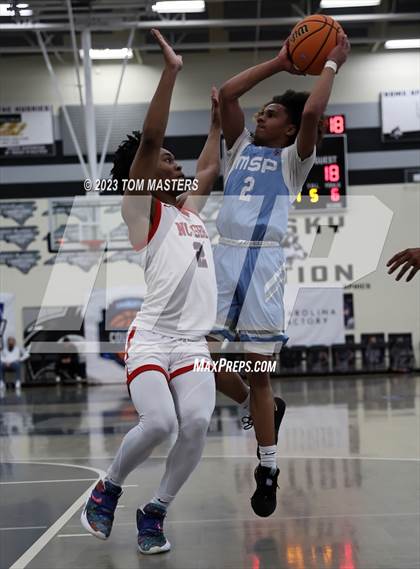 Thumbnail 1 in NC GBB Academy National vs. Minnesota Prep Academy photogallery.