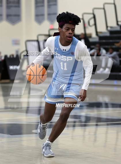 Thumbnail 1 in NC GBB Academy National vs. Minnesota Prep Academy photogallery.