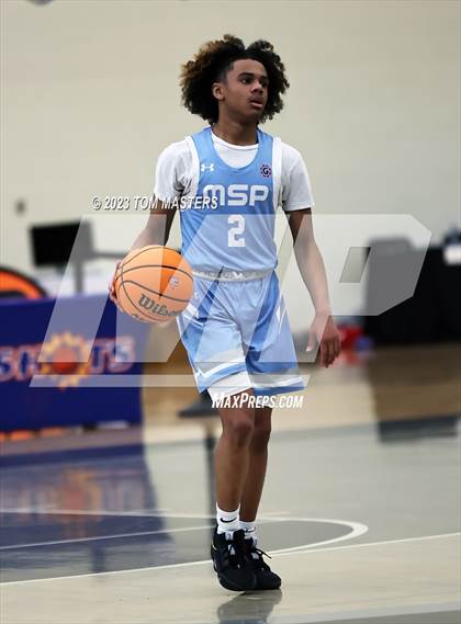 Thumbnail 3 in NC GBB Academy National vs. Minnesota Prep Academy photogallery.