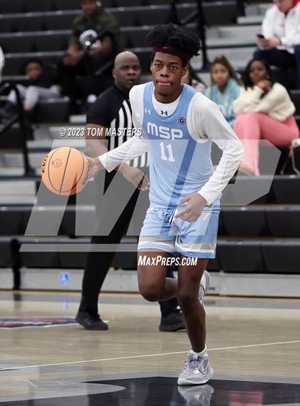 Thumbnail 2 in NC GBB Academy National vs. Minnesota Prep Academy photogallery.
