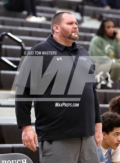 Thumbnail 1 in NC GBB Academy National vs. Minnesota Prep Academy photogallery.
