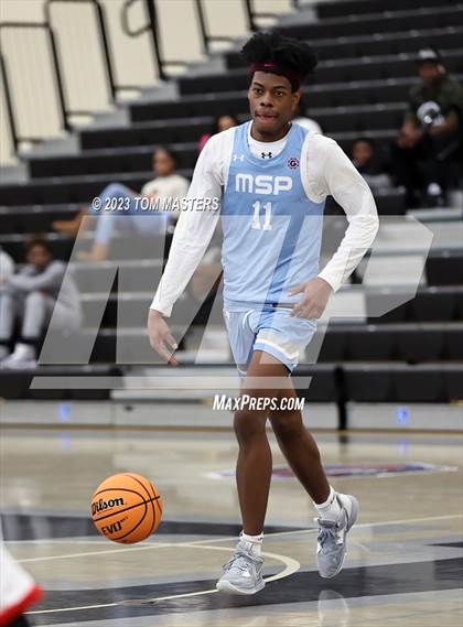 Thumbnail 3 in NC GBB Academy National vs. Minnesota Prep Academy photogallery.