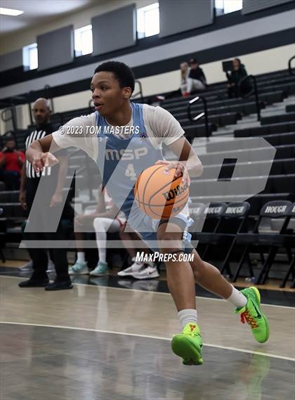 Thumbnail 2 in NC GBB Academy National vs. Minnesota Prep Academy photogallery.