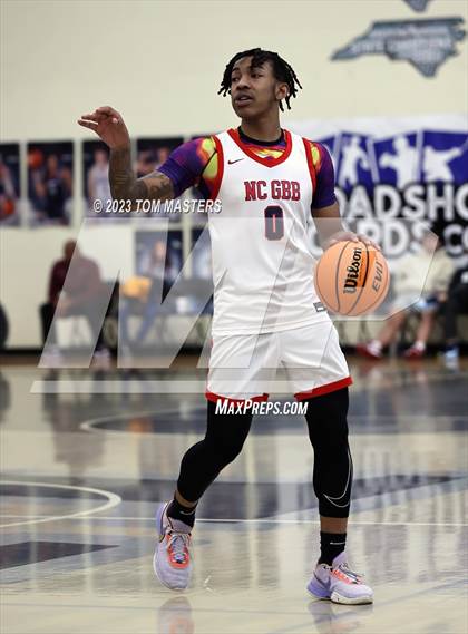 Thumbnail 3 in NC GBB Academy National vs. Minnesota Prep Academy photogallery.