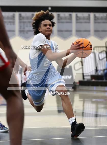 Thumbnail 2 in NC GBB Academy National vs. Minnesota Prep Academy photogallery.