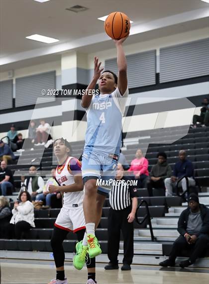 Thumbnail 3 in NC GBB Academy National vs. Minnesota Prep Academy photogallery.