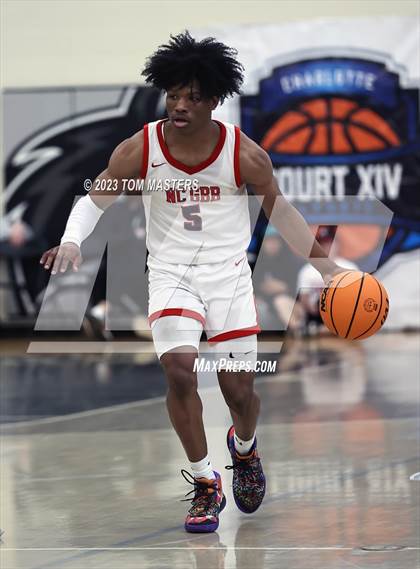 Thumbnail 3 in NC GBB Academy National vs. Minnesota Prep Academy photogallery.