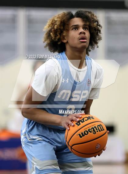 Thumbnail 2 in NC GBB Academy National vs. Minnesota Prep Academy photogallery.