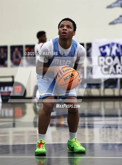 Thumbnail 3 in NC GBB Academy National vs. Minnesota Prep Academy photogallery.
