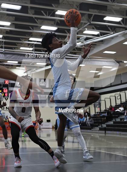 Thumbnail 1 in NC GBB Academy National vs. Minnesota Prep Academy photogallery.