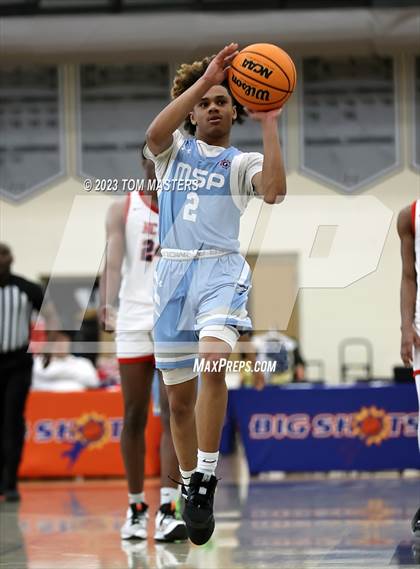 Thumbnail 1 in NC GBB Academy National vs. Minnesota Prep Academy photogallery.