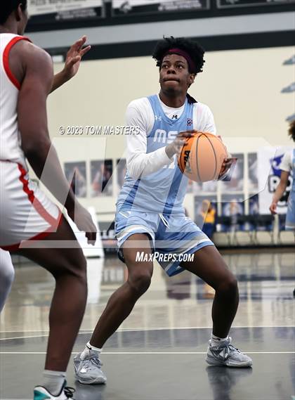 Thumbnail 2 in NC GBB Academy National vs. Minnesota Prep Academy photogallery.