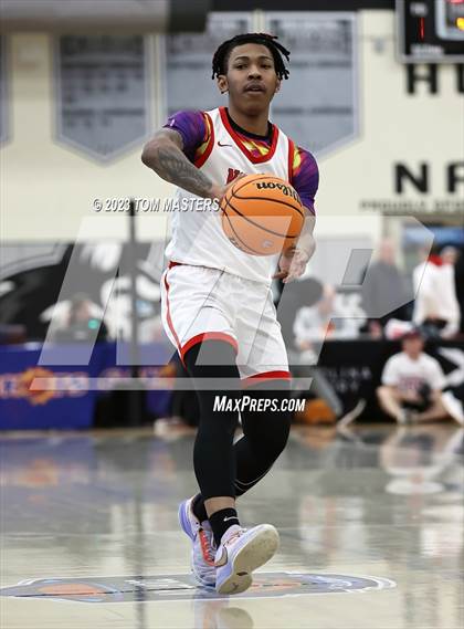 Thumbnail 2 in NC GBB Academy National vs. Minnesota Prep Academy photogallery.