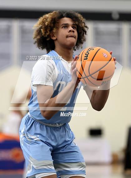 Thumbnail 3 in NC GBB Academy National vs. Minnesota Prep Academy photogallery.