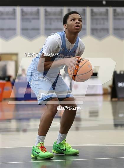 Thumbnail 3 in NC GBB Academy National vs. Minnesota Prep Academy photogallery.