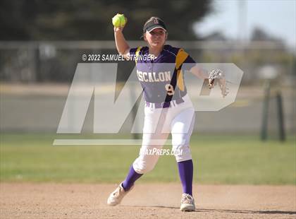 Thumbnail 1 in Escalon vs. Enochs (Rainbow Classic) photogallery.