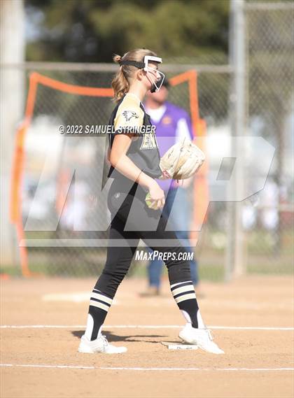 Thumbnail 1 in Escalon vs. Enochs (Rainbow Classic) photogallery.
