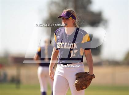 Thumbnail 1 in Escalon vs. Enochs (Rainbow Classic) photogallery.