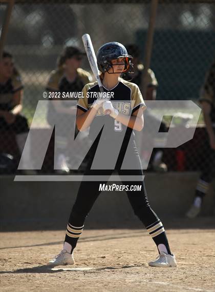 Thumbnail 2 in Escalon vs. Enochs (Rainbow Classic) photogallery.