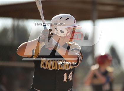Thumbnail 1 in Escalon vs. Enochs (Rainbow Classic) photogallery.