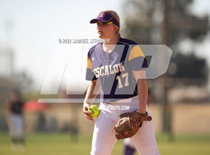 Thumbnail 2 in Escalon vs. Enochs (Rainbow Classic) photogallery.