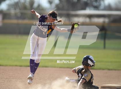 Thumbnail 1 in Escalon vs. Enochs (Rainbow Classic) photogallery.