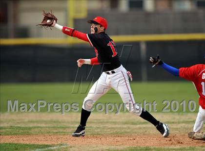 Thumbnail 2 in South Garland vs MacArthur (Creekview Tourney) photogallery.