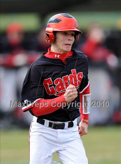 Thumbnail 2 in South Garland vs MacArthur (Creekview Tourney) photogallery.