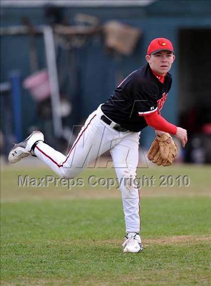 Thumbnail 1 in South Garland vs MacArthur (Creekview Tourney) photogallery.