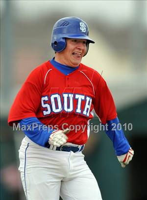 South Garland vs MacArthur (Creekview Tourney)