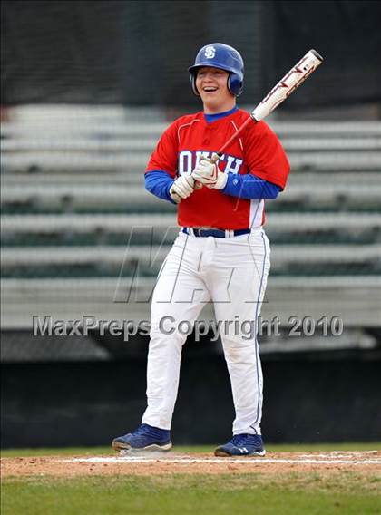 Thumbnail 3 in South Garland vs MacArthur (Creekview Tourney) photogallery.