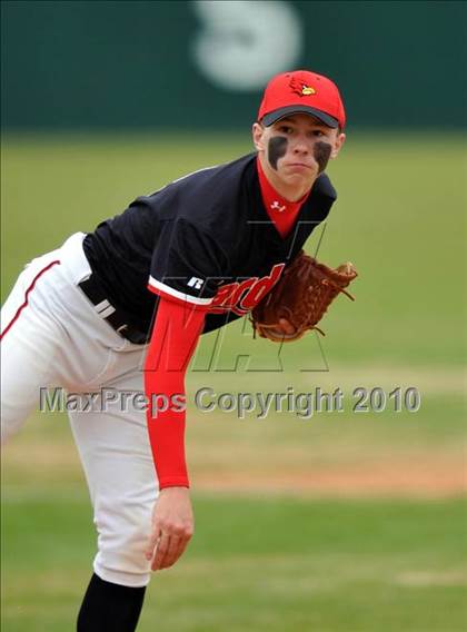 Thumbnail 2 in South Garland vs MacArthur (Creekview Tourney) photogallery.