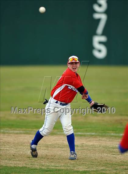 Thumbnail 3 in South Garland vs MacArthur (Creekview Tourney) photogallery.