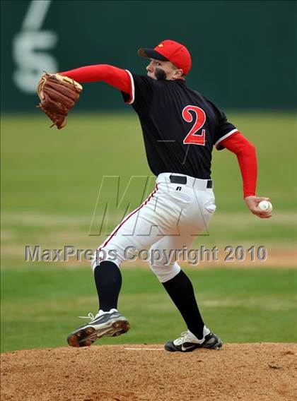 Thumbnail 1 in South Garland vs MacArthur (Creekview Tourney) photogallery.