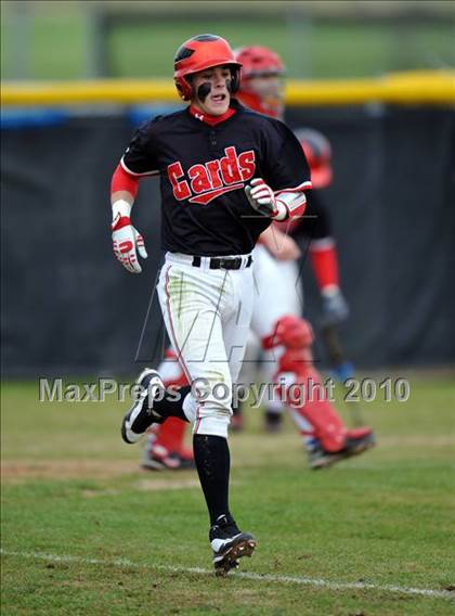 Thumbnail 3 in South Garland vs MacArthur (Creekview Tourney) photogallery.
