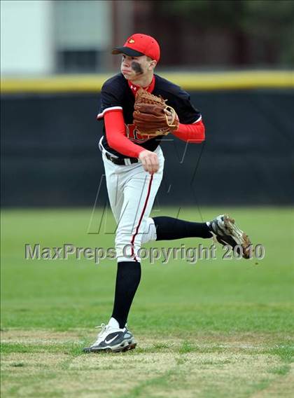 Thumbnail 1 in South Garland vs MacArthur (Creekview Tourney) photogallery.