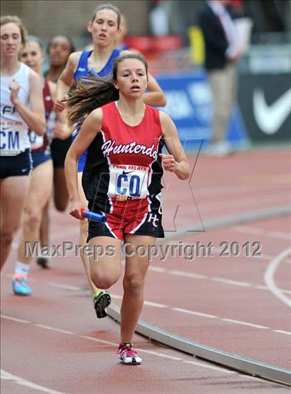 Thumbnail 2 in Penn Relays (4x800 Heats - Event 105) photogallery.