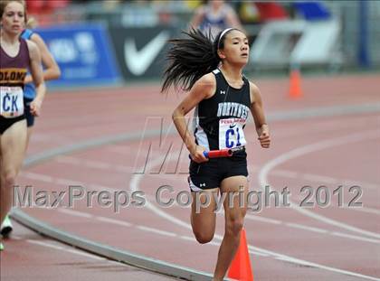 Thumbnail 3 in Penn Relays (4x800 Heats - Event 105) photogallery.