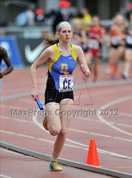 Thumbnail 3 in Penn Relays (4x800 Heats - Event 105) photogallery.